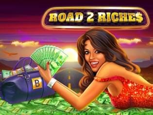 Road 2 Riches game icon