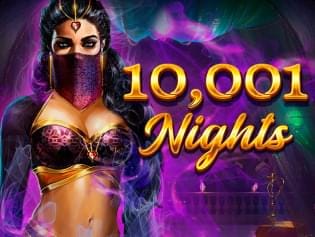 10,001 Nights game icon