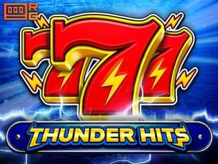 777 - Thunder Hits game icon