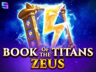 Book Of The Titans - Zeus game icon