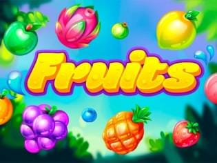 Fruits game icon