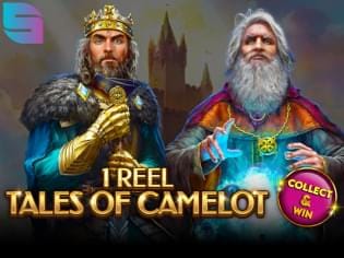 1 Reel - Tales Of Camelot game icon