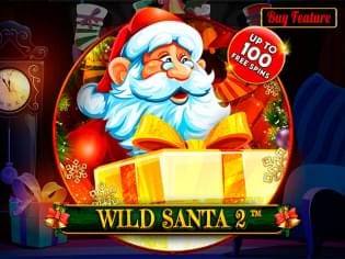 Wild Santa 2 game icon