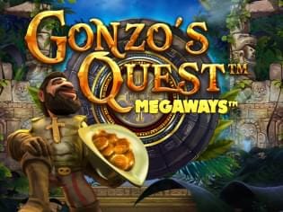 Gonzo's Quest MegaWays game icon