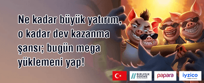 Haftalık VIP Geri Ödeme promotion banner