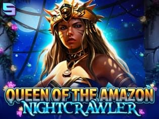 Queen Of The Amazon - Nightcrawler game icon