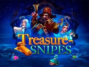 Treasure-snipes game icon
