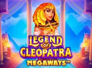 Legend of Cleopatra Megaways game icon